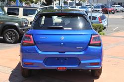 2025 Suzuki Swift Hybrid