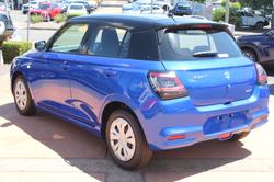 2025 Suzuki Swift Hybrid