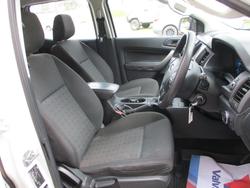 2020 Ford Ranger XLS PX MkIII MY20.25 White