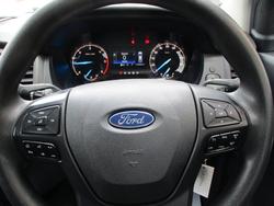 2020 Ford Ranger XLS PX MkIII MY20.25 White