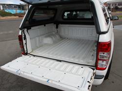 2020 Ford Ranger XLS PX MkIII MY20.25 White
