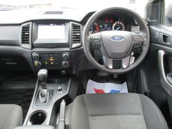 2020 Ford Ranger XLS PX MkIII MY20.25 White