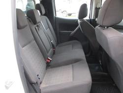 2020 Ford Ranger XLS PX MkIII MY20.25 White