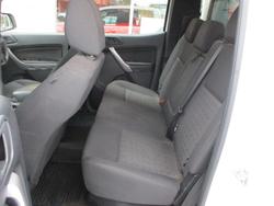 2020 Ford Ranger XLS PX MkIII MY20.25 White