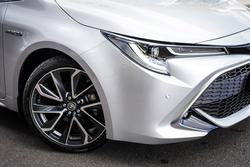 2020 Toyota
COROLLA ZR