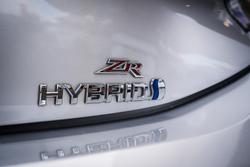 2020 Toyota
COROLLA ZR