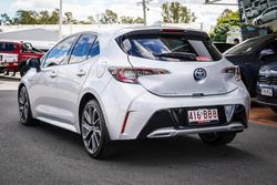 2020 Toyota
COROLLA ZR