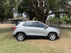 2018 Holden Trax