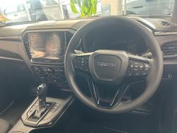 2025 Isuzu D-MAX X-RIDER MY25.5 MERCURY SILVER