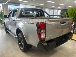 2025 Isuzu D-MAX X-RIDER MY25.5 MERCURY SILVER