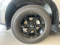 2025 Isuzu D-MAX X-RIDER MY25.5 MERCURY SILVER