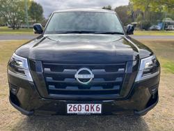 2026 NISSAN PATROL TI (WARRIOR)