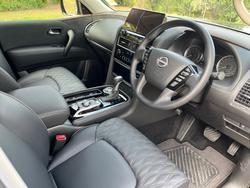 2026 NISSAN PATROL TI (WARRIOR)