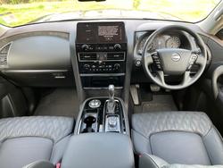 2026 NISSAN PATROL TI (WARRIOR)