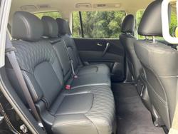 2026 NISSAN PATROL TI (WARRIOR)