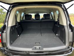 2026 NISSAN PATROL TI (WARRIOR)