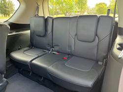 2026 NISSAN PATROL TI (WARRIOR)