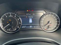 2026 NISSAN PATROL TI (WARRIOR)