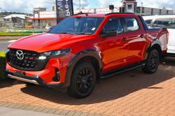 2025 Mazda BT-50 Mazda BT-50 G 6AUTO 3.0L DUAL CAB PICKUP SP 4X4