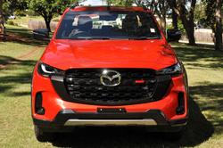 2025 Mazda BT-50 Mazda BT-50 G 6AUTO 3.0L DUAL CAB PICKUP SP 4X4