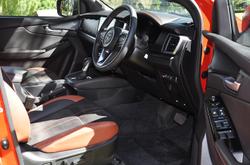 2025 Mazda BT-50 Mazda BT-50 G 6AUTO 3.0L DUAL CAB PICKUP SP 4X4