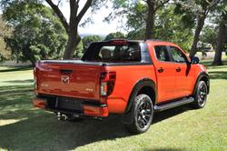 2025 Mazda BT-50 Mazda BT-50 G 6AUTO 3.0L DUAL CAB PICKUP SP 4X4