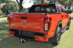 2025 Mazda BT-50 Mazda BT-50 G 6AUTO 3.0L DUAL CAB PICKUP SP 4X4