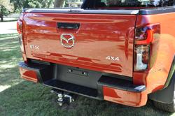 2025 Mazda BT-50 Mazda BT-50 G 6AUTO 3.0L DUAL CAB PICKUP SP 4X4