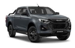 2026 Isuzu D-MAX MY25.5 Isuzu D-Max 4X4 Crew Cab UTE  LSM XR 2.2L Automatic (TOR5049D)