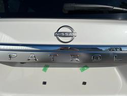 2025 Nissan
Patrol Ti