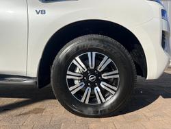 2025 Nissan
Patrol Ti