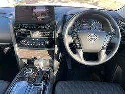 2025 Nissan
Patrol Ti