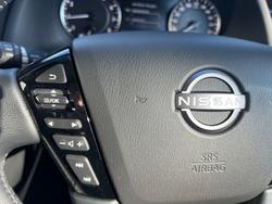 2025 Nissan
Patrol Ti