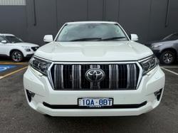 2018 Toyota Landcruiser Prado Kakadu