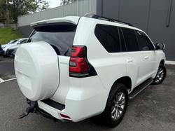 2018 Toyota Landcruiser Prado Kakadu