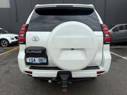 2018 Toyota Landcruiser Prado Kakadu