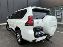 2018 Toyota Landcruiser Prado Kakadu