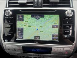 2018 Toyota Landcruiser Prado Kakadu