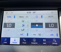 2021 Ford Ranger FX4 Max PX MkIII MY21.75 4X4 Dual Range Grey