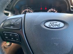 2021 Ford Ranger FX4 Max PX MkIII MY21.75 4X4 Dual Range Grey