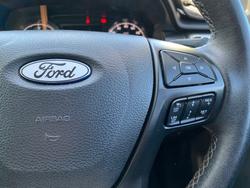 2021 Ford Ranger FX4 Max PX MkIII MY21.75 4X4 Dual Range Grey