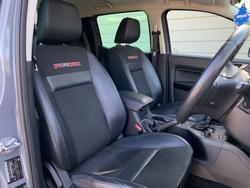 2021 Ford Ranger FX4 Max PX MkIII MY21.75 4X4 Dual Range Grey