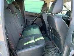 2021 Ford Ranger FX4 Max PX MkIII MY21.75 4X4 Dual Range Grey