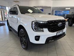 2024 Ford Everest Sport