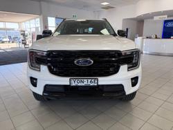 2024 Ford Everest Sport