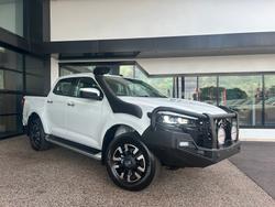 2025 Mazda
BT-50 XTR