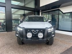 2025 Mazda
BT-50 XTR