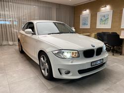 2013 BMW 1 20i