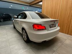 2013 BMW 1 20i