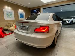 2013 BMW 1 20i